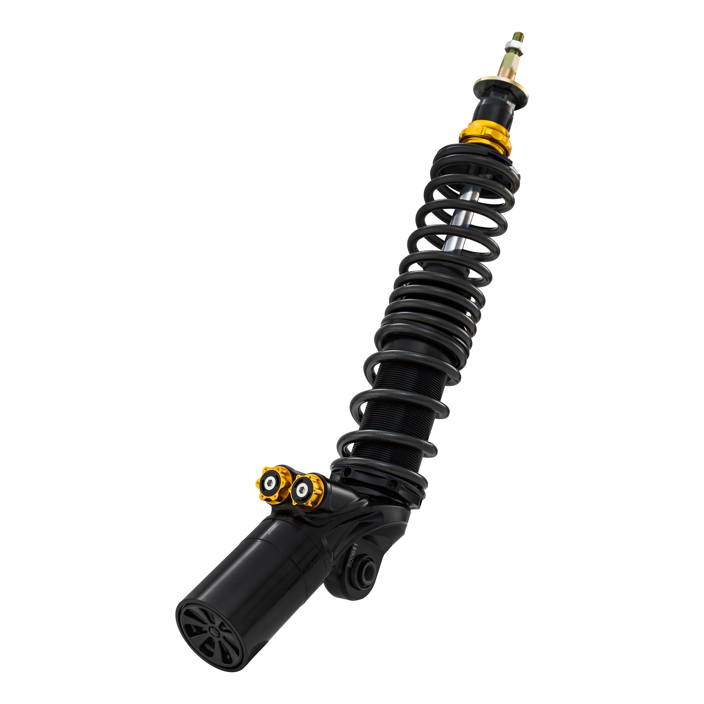Stoßdämpfer ZELIONI High / Low hinten für Vespa Primavera/Sprint 125-150ccm ('14-)