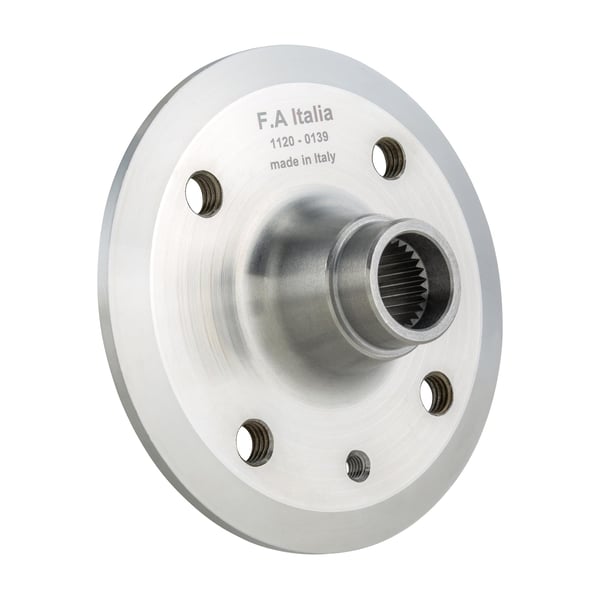 Bremstrommelaufnahme FA für geschlossene 9' Bremstrommel hinten 0789416 - 78941 für Vespa 50/N/L/R/S/SR/90/100