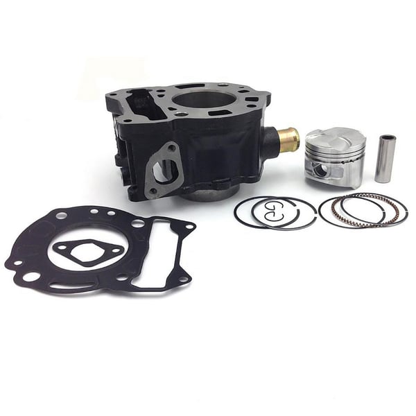 Zylinder ONE 125 ccm 1A007784 - 848134 - 876605 für Vespa GTS/GTS Super/GTV/GT/GT L 125ccm/125ccm i.e., 4T, LC