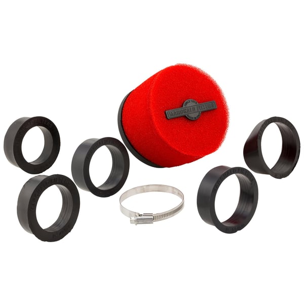 Rennluftfilter MARCHALD Power Double Layer gerade 