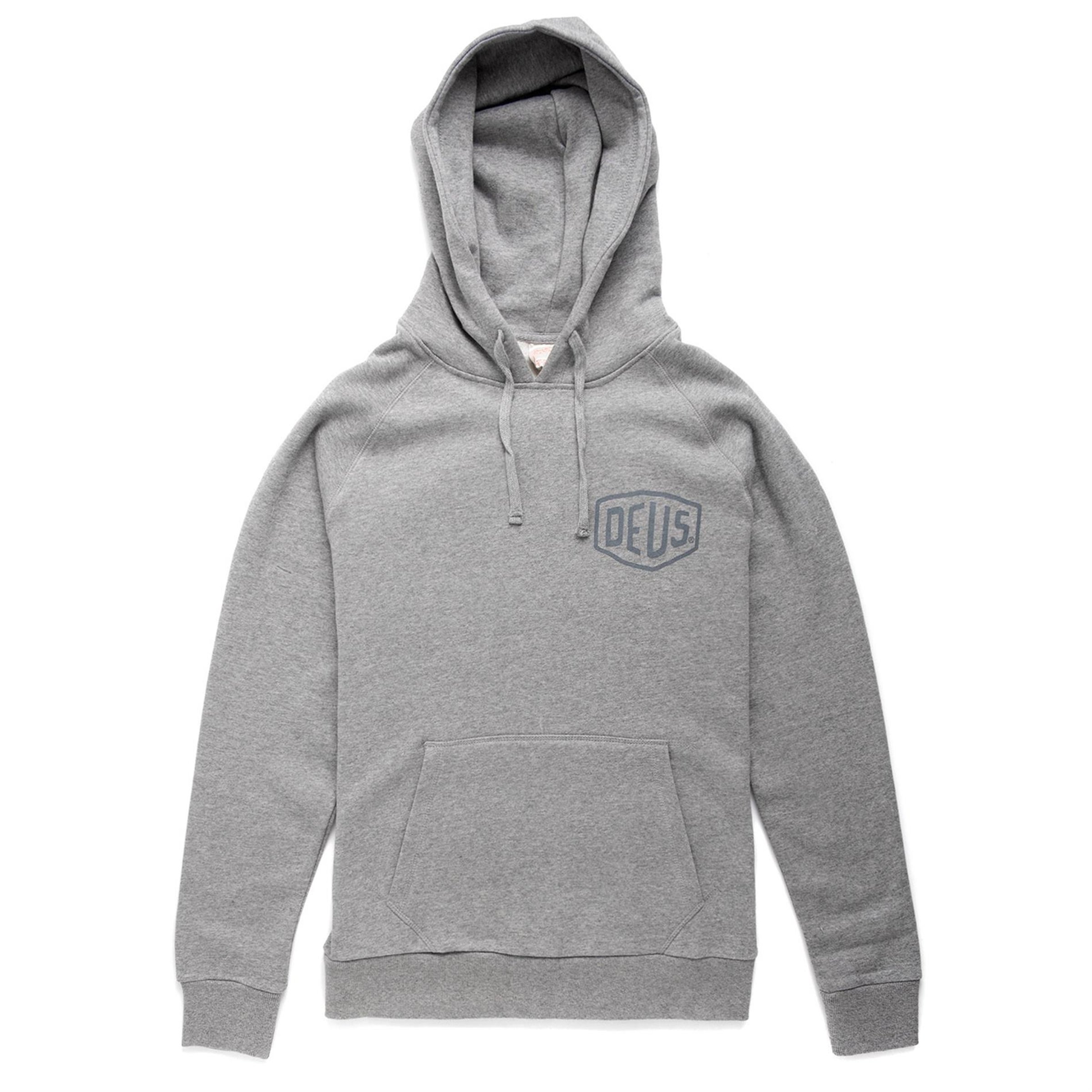 Kapuzen-Sweatshirt/Hoodie DEUS Milan Address Größe: M für Männer