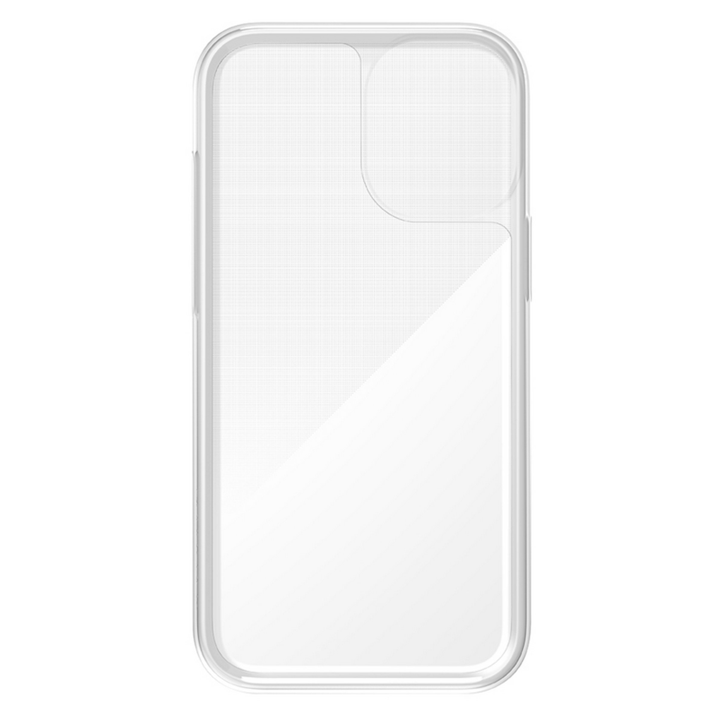Schutzhülle QUAD LOCK Poncho für iPhone 16 Plus transparent 