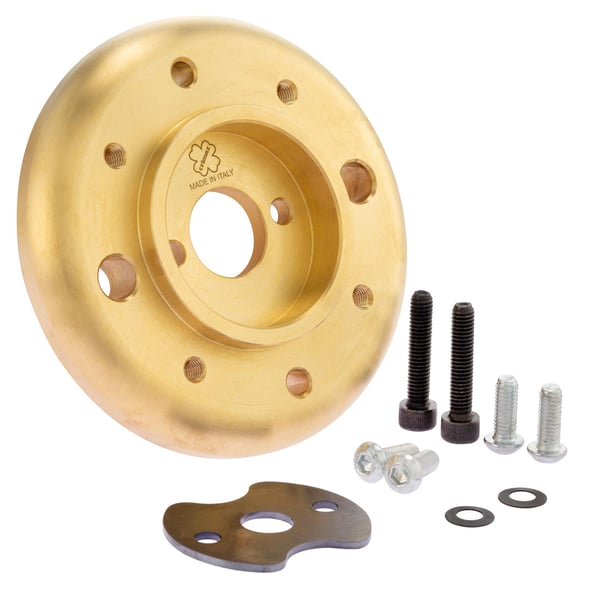 Adapter/Schwungmasse CRIMAZ Adapter PVL für Vespa/Lambretta/Modern Vespa/Scooter