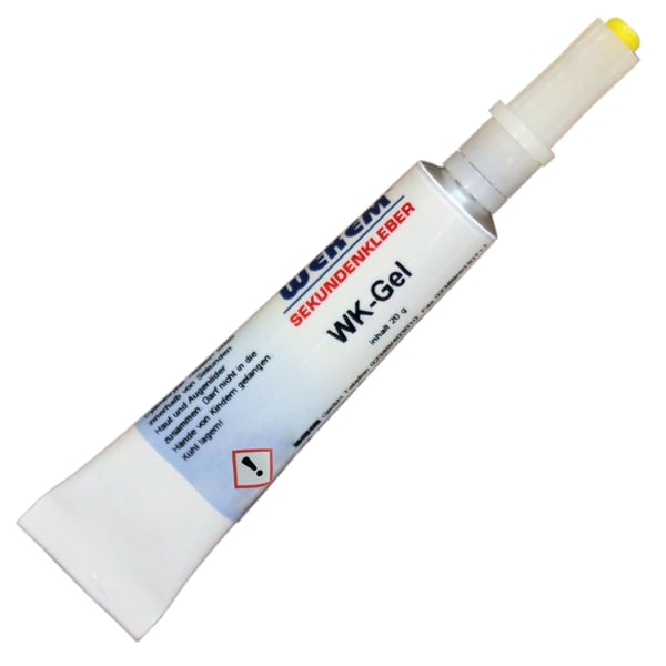 Sofortklebstoff WEKEM WK-GEL 