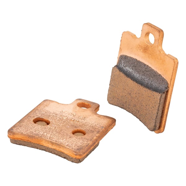 Bremsbeläge CRIMAZ gold synt S10 