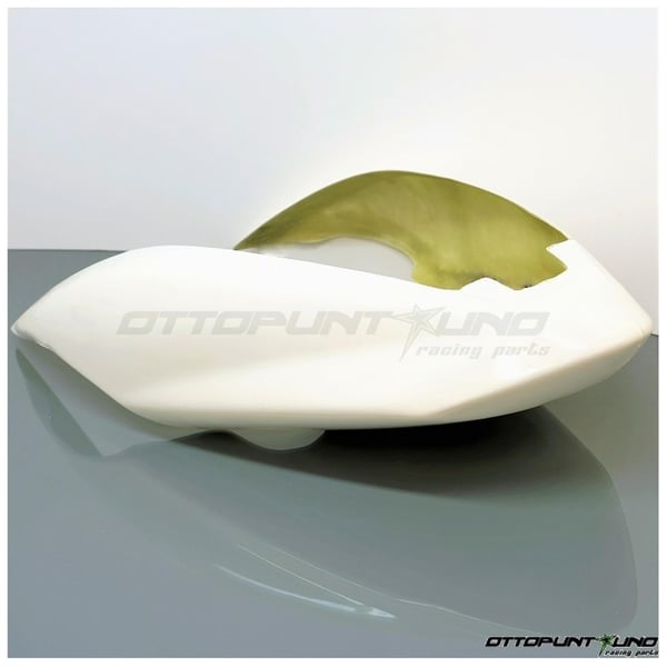 Verkleidung OTTOPUNTOUNO unter Sitz für YAMAHA Jog R