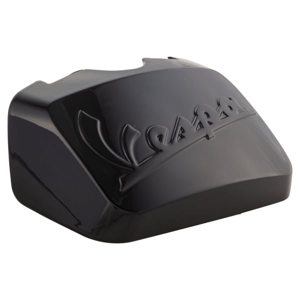 Abdeckung PIAGGIO für originalen PIAGGIO Soziushaltebügel, hinten für Vespa LX/LXV/S/GTS/GTS Super/GTV/GT 60 50-300ccm