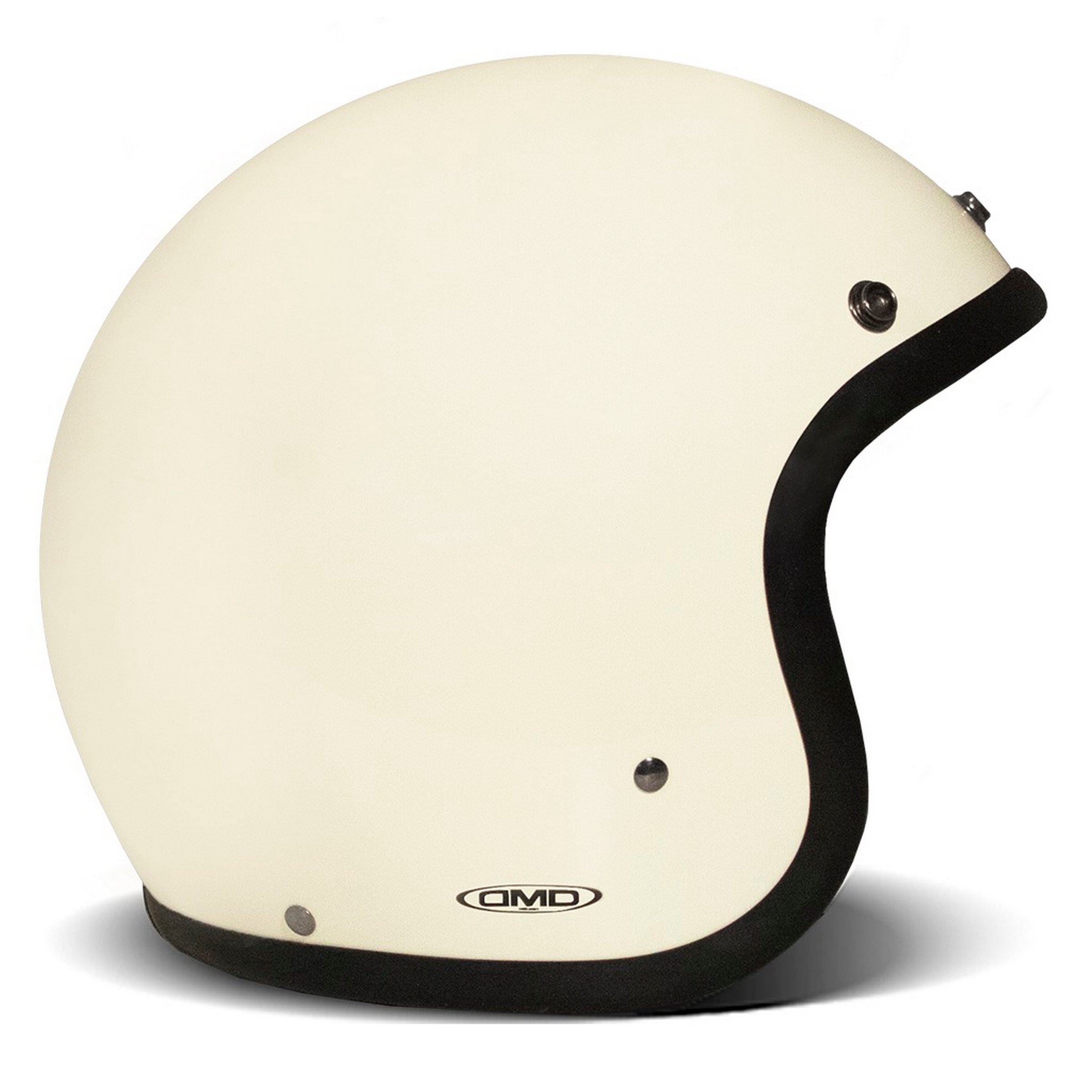 Helm DMD RETRO, cream glänzend, Gr. L, 58cm Jethelm