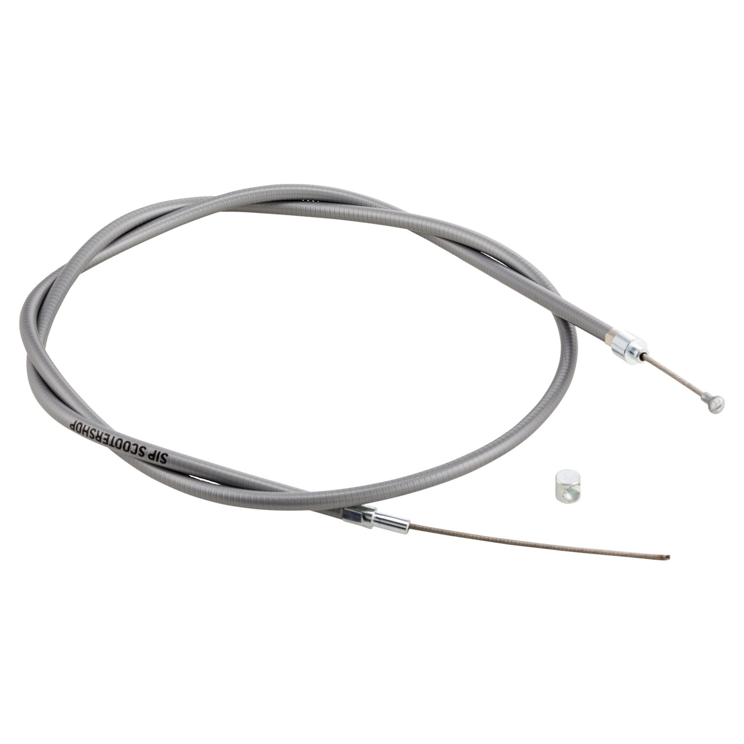 Seilzug Bremse vorne SIP PERFORMANCE für Vespa für Scheibenbremse GRIMECA Classic Teilhydraulik für Vespa für Scheibenbremse GRIMECA Classic Teilhydraulik