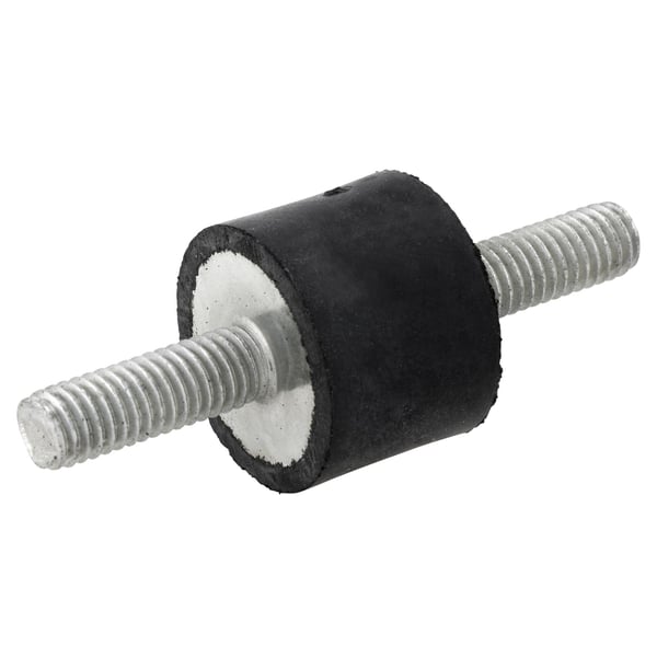 Silentgummi Halter Vape CDI M6 mm Ø 20 mm (d) 15mm, Schraube/Schraube, GANTER NORM Lambretta