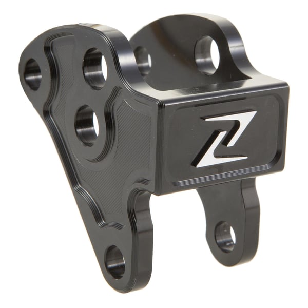 Hecktieferlegung ZELIONI, für Tieferlegung Stoßdämpfer um ca. 2cm, hinten für Vespa Primavera/Sprint 125-150ccm i.e. 3V 4T AC