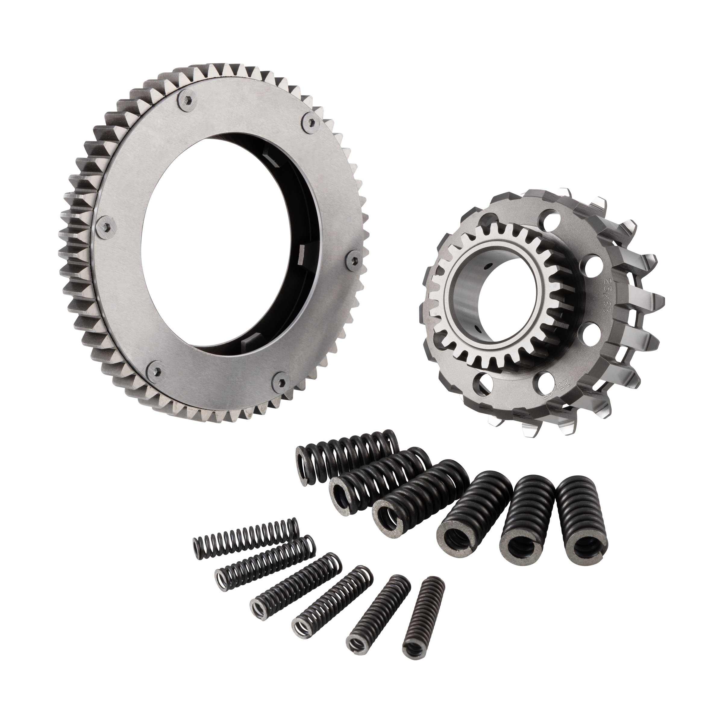 Kit Primärzahnrad mit Kupplungsritzel Z 25/60 (2,40) BENELLI für Vespa 125 VNA-TS/150 VBA-Super/PX80-200/PE/Lusso -> 1994/Cosa 1 125-200/T5 für Vespa 125 VNA-TS/150 VBA-Super/PX80-200/PE/Lusso -> 1994/Cosa 1 125-200/T5
