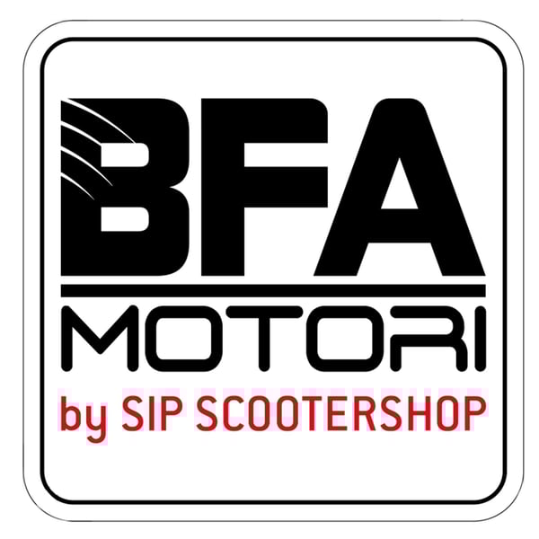 Aufkleber BFA MOTORI, by SIP 
