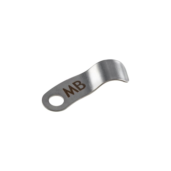 Halteblech Kabel Zündgrundplatte MBD, 19017014 für Lambretta 125 LI 3°/LIS/DL/GP/150 LI 3°/LIS/SX/DL/GP/175 TV 3°/200 TV/SX/DL/GP