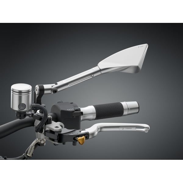 Spiegel RIZOMA 'TOMOK' rechts für Vespa LX/LXV/S/GTS/GTS Super/GTV/GT 60/GT/GT L
