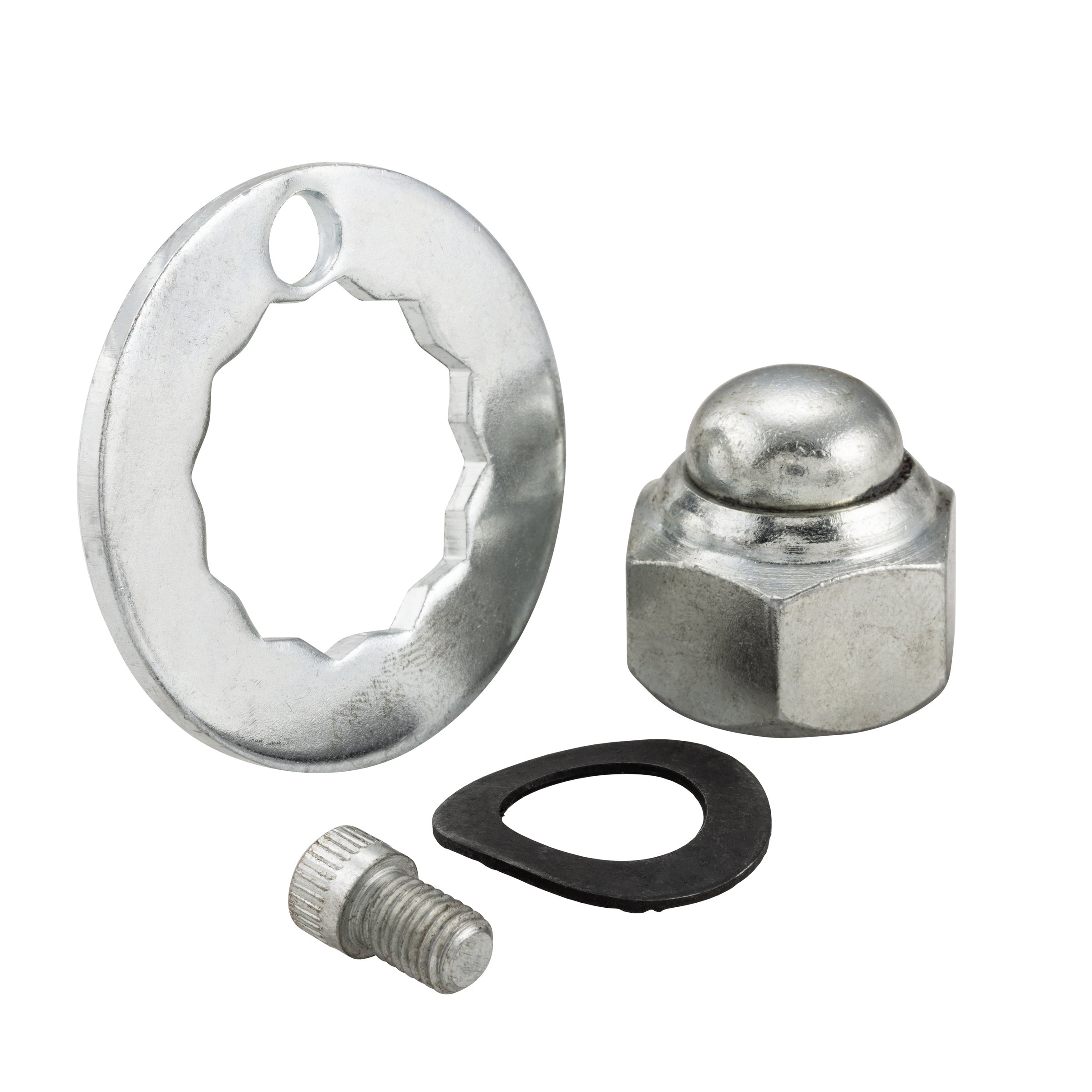 Befestigungskit M16x1,5 mm, Bremstrommel hinten, UNI Auto für Lambretta 125 LI/LIS/DL/GP/150 LI/LIS/SX/DL/GP/175 TV/200 TV/SX/DL/GP
