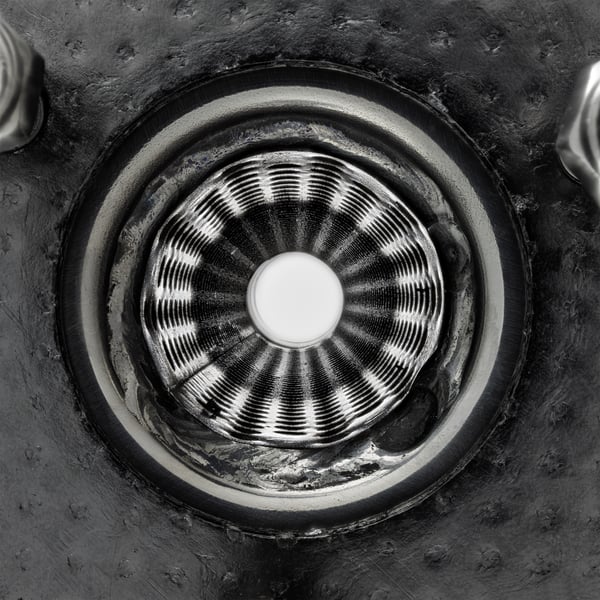 Rennauspuff JL RST, Material: Edelstahl silber, Dämpfer: Edelstahl Farbe (ESD): silber für Lambretta 125 LI/LIS/DL/GP/150 LI/LIS/SX/DL/GP/175 TV 2°-3°/200 TV/SX/DL/GP