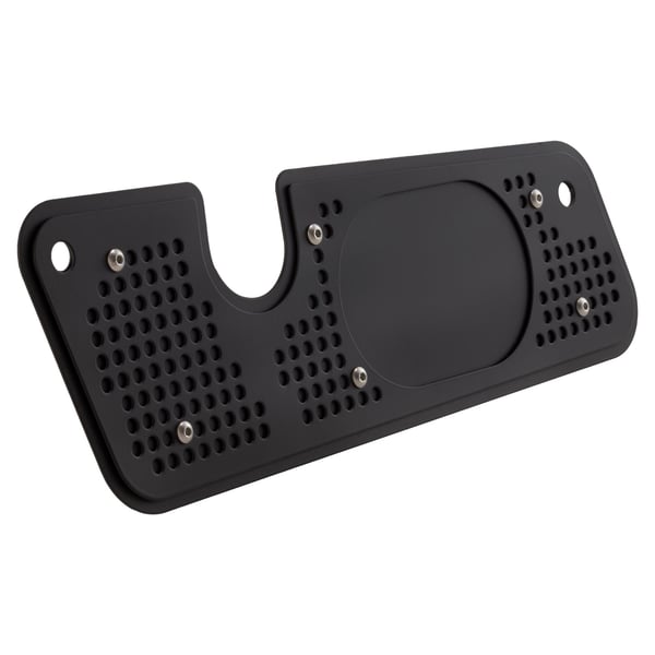 Auspuffblende Schwingarm JAILBREAK CUSTOMS für Vespa GTS/GTS Super/GTV/GT 60/GT/GT L 125-300ccm