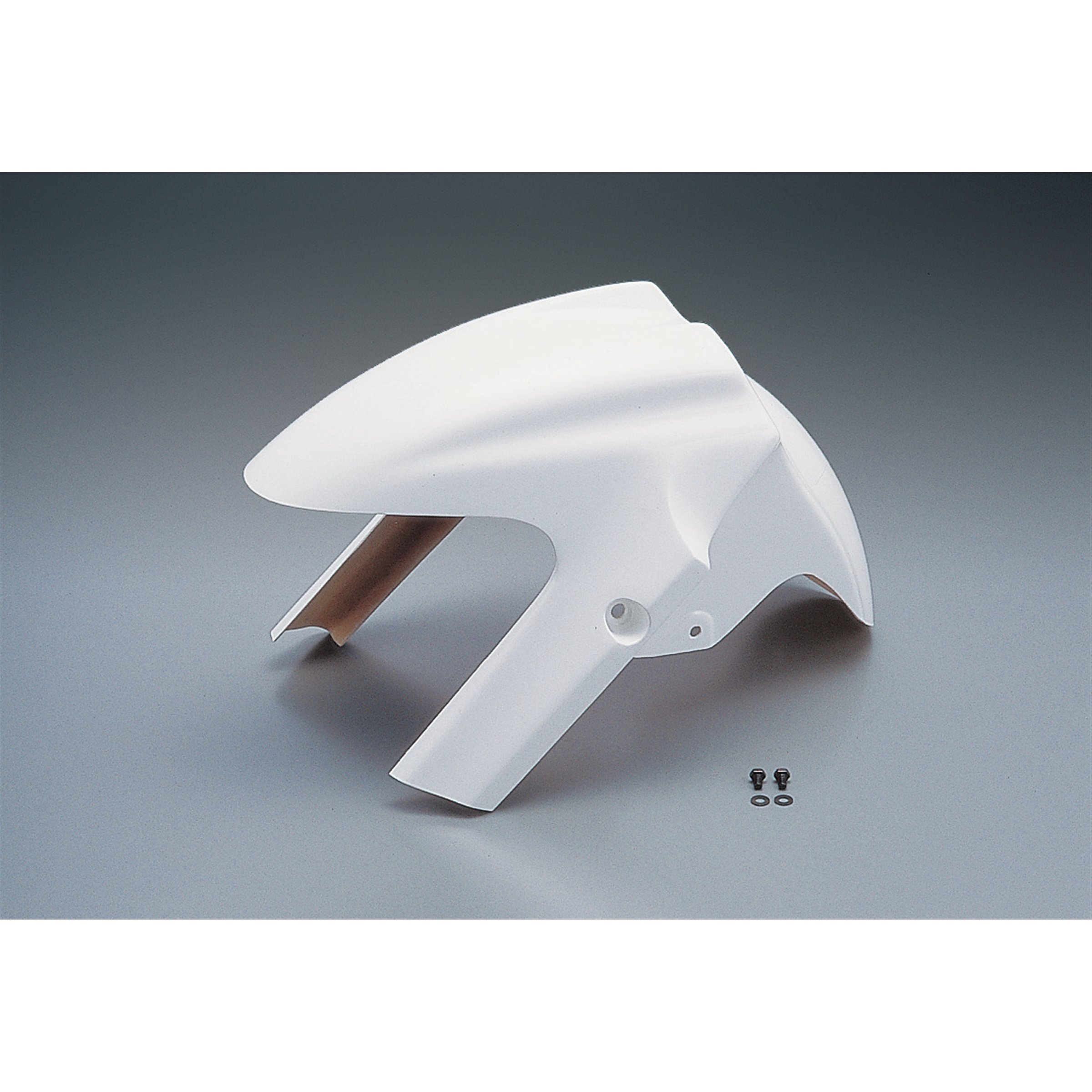 Kotflügel DAYTONA, vorne Material: Kunststoff weiß für YAMAHA Majesty 250 5GM/5SJ '00-'03