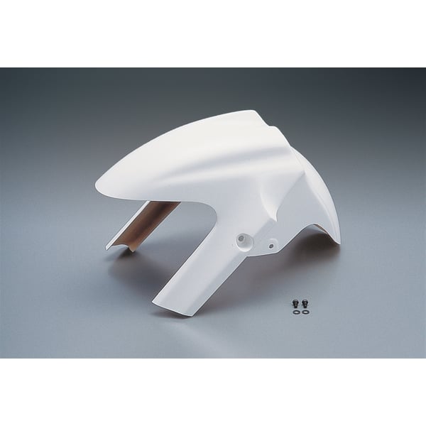 Kotflügel DAYTONA, vorne Kunststoff weiß für YAMAHA Majesty 250 5GM/5SJ '00-'03