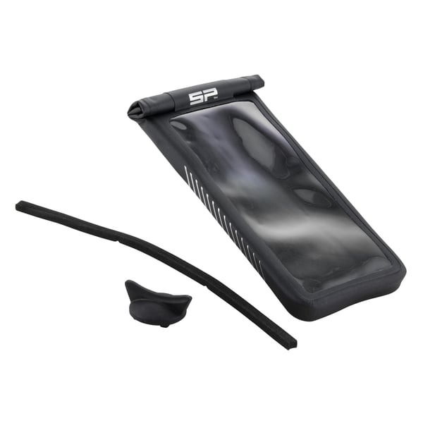 Handyhülle SP Connect PHONE CASE universal schwarz 