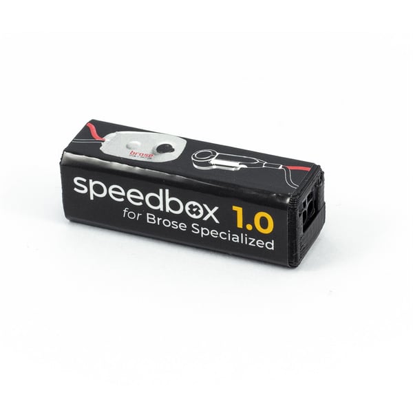 Tuningmodul E-Bike SPEEDBOX 1.0 für E-Bikes/Pedelecs mit Motor BROSE Drive T/ Drive S/ Drive S Mag/SPECIALIZED
