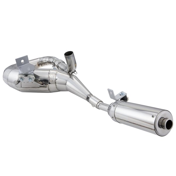 Rennauspuff RZ Mark One für Vespa P80-150X/PX80-150 E/Lusso/'98/MY/Cosa 1