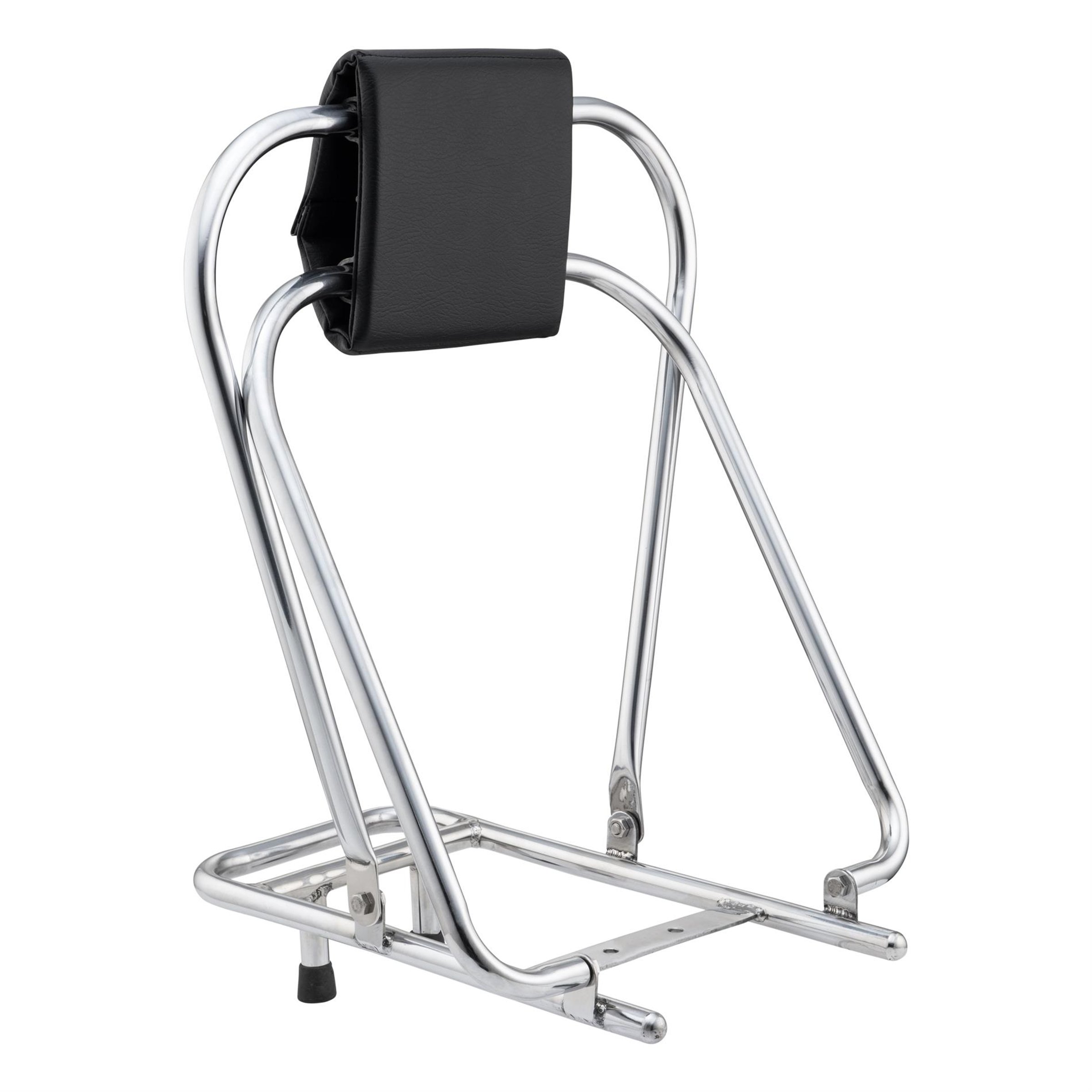 Gepäckträger hinten Flip Over für Lambretta 125 LI 3°/Special/GP/DL/150 LI 3°/Special/SX/GP/DL/175 TV 3°/200 TV/SX/GP/DL für Lambretta 125 LI 3°/Special/GP/DL/150 LI 3°/Special/SX/GP/DL/175 TV 3°/200 TV/SX/GP/DL