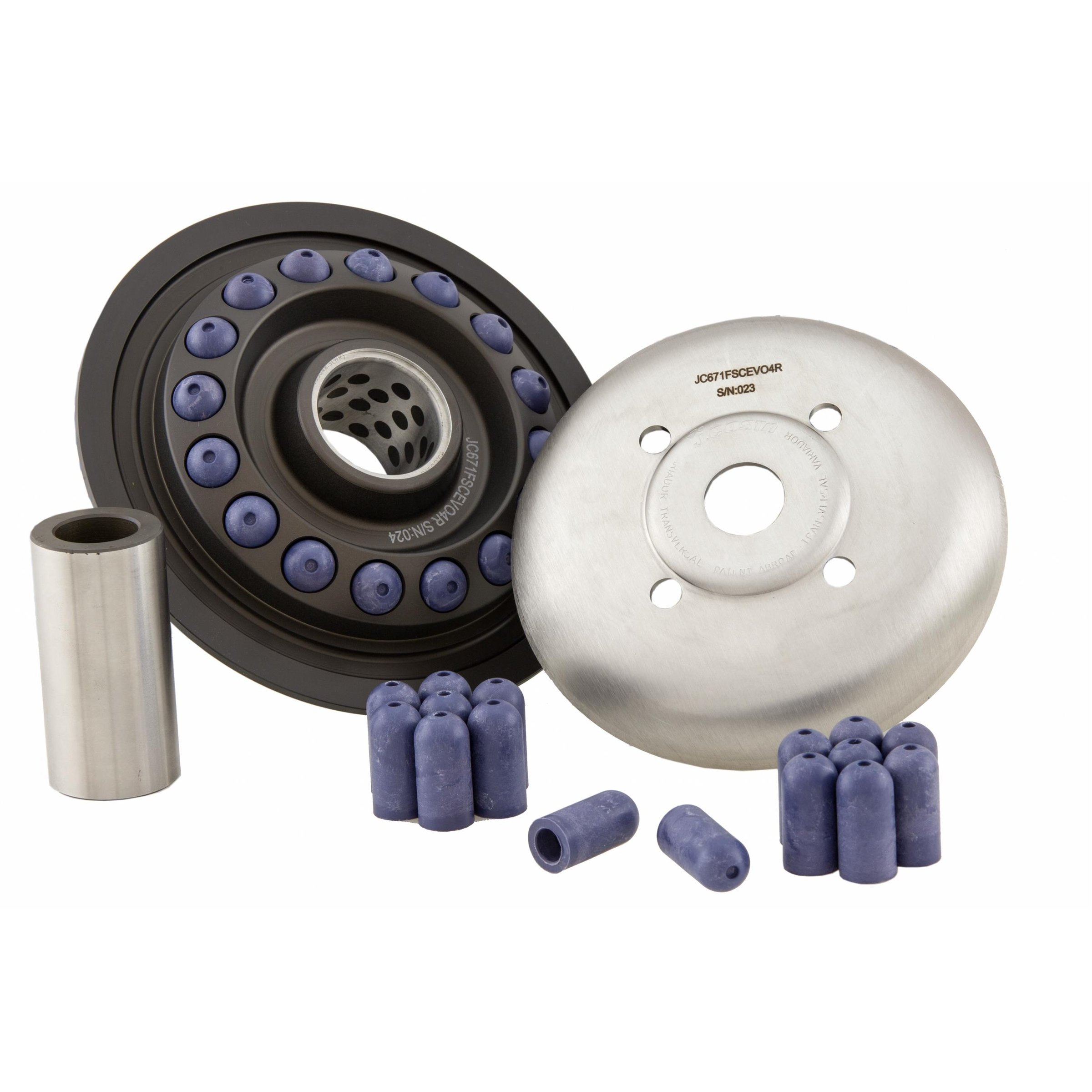 Variator J.COSTA Pro für BMW C 650 GT/C 600 Sport