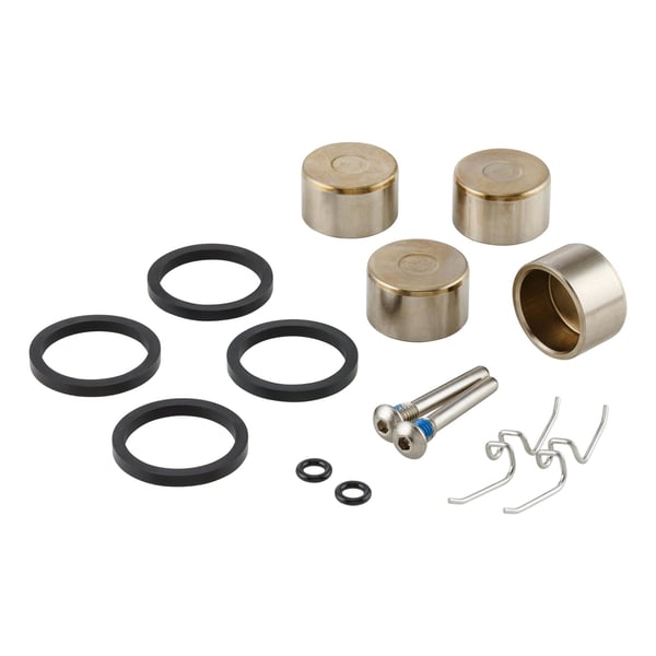 Servicekit Bremszange GRAND-SPORT, radial für APRILIA/GILERA/MALAGUTI/MBK/PIAGGIO/YAMAHA SR/Runner/F12/Booster/Nitro/NRG/TPH/Aerox