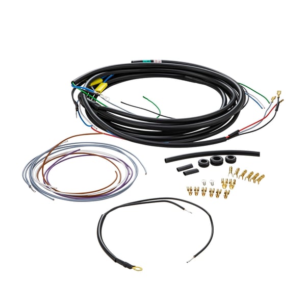 Kabelbaum SIP PREMIUM für Umrüstung auf DUCATI Zündung oder SIP Performance VAPE Zündung für Vespa 160 GS/180 SS