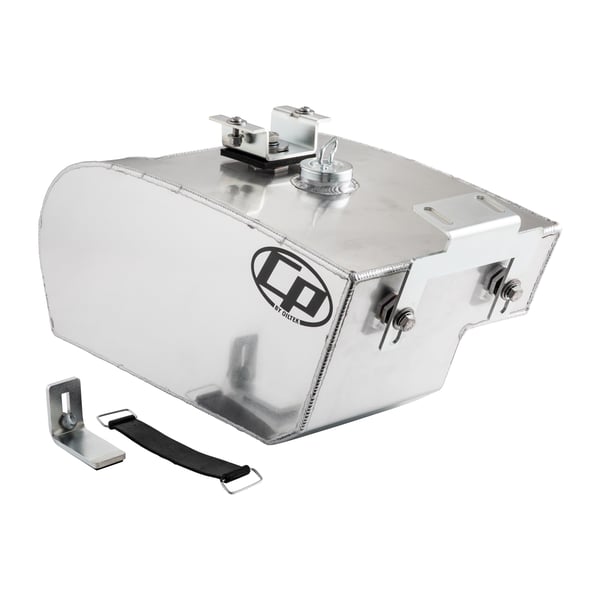 Tank OILTEK XXL, SIP-BFA 325/Sledge Hammer 333 für Lambretta 125 LI 3°-4°/LIS/DL/GP/150 LI 3°/SX/DL/GP/175 TV 3°/200 SX/DL/GP