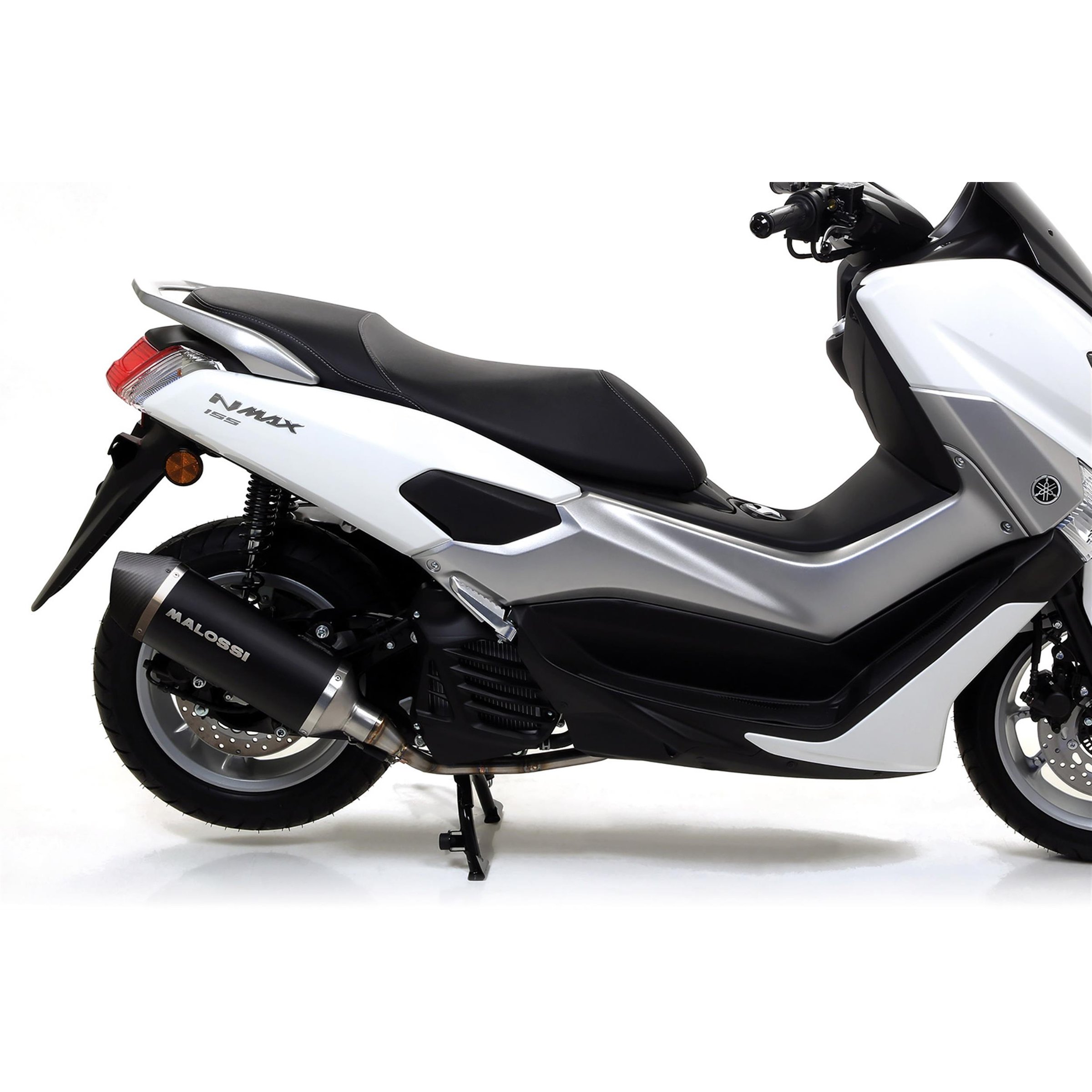 Rennauspuff MALOSSI RX 3217777.K0 für YAMAHA N Max 155ccm ('17-) 4T LC i.e. für YAMAHA N Max 155ccm ('17-) 4T LC i.e.