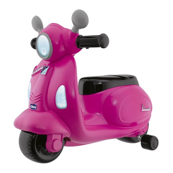 Kinderroller CHICCO Laufrad 'Rutscher kleine Vespa Primavera' 