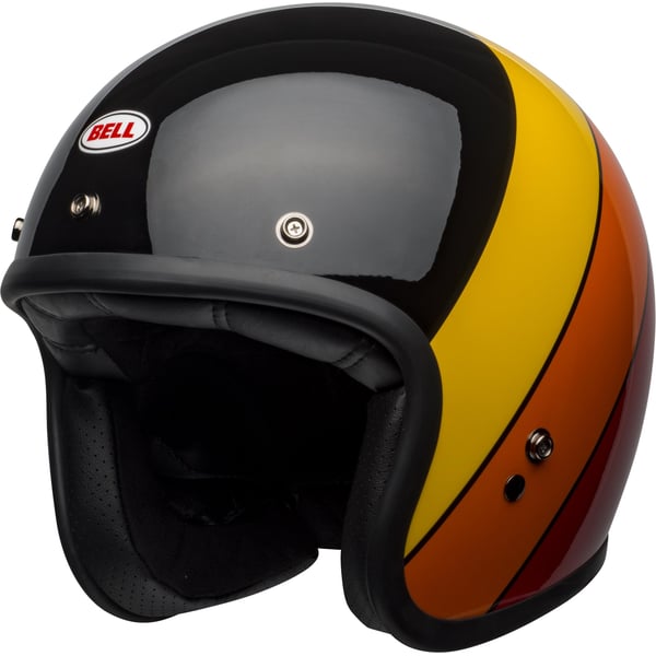Helm BELL Custom 500 Riff Gloss, Gr. S, 55-56cm Jethelm
