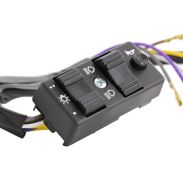 Lichtschalter ONE für Vespa PX125 E 100050->PX150E 410581->/PX200E 137654->