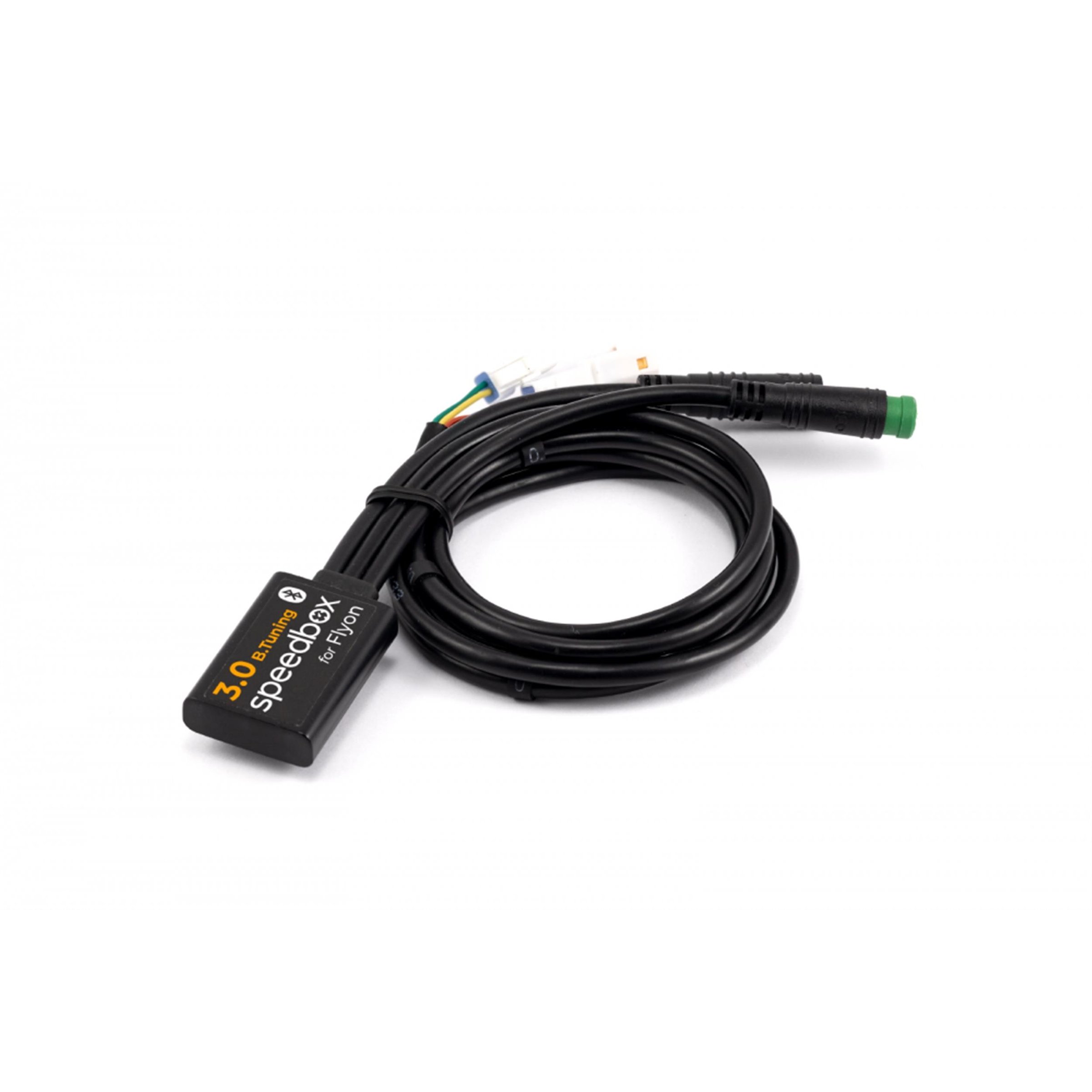 Tuningmodul E-Bike SPEEDBOX 3.0 B.TUNING kompatibel mit SPEEDBOX App für E-Bikes/Pedelecs mit Motor HAIBIKE FLYON TQ HPR120S