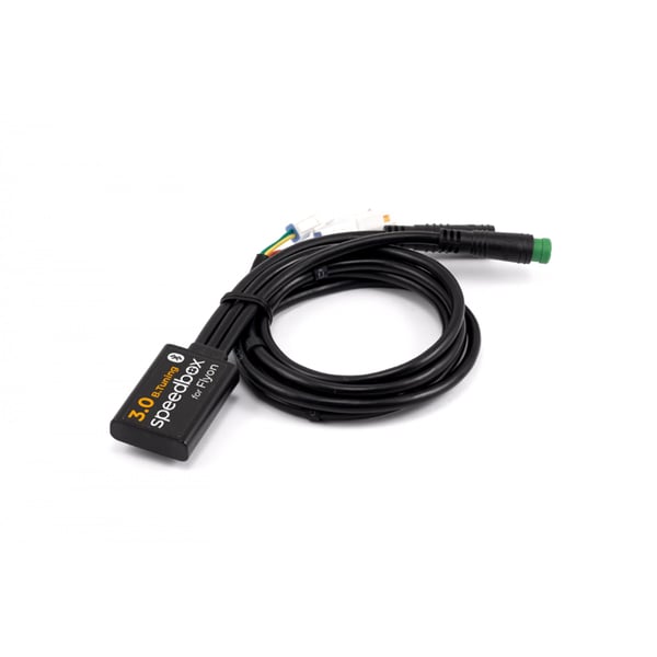 Tuningmodul E-Bike SPEEDBOX 3.0 B.TUNING kompatibel mit SPEEDBOX App für E-Bikes/Pedelecs mit Motor HAIBIKE FLYON TQ HPR120S