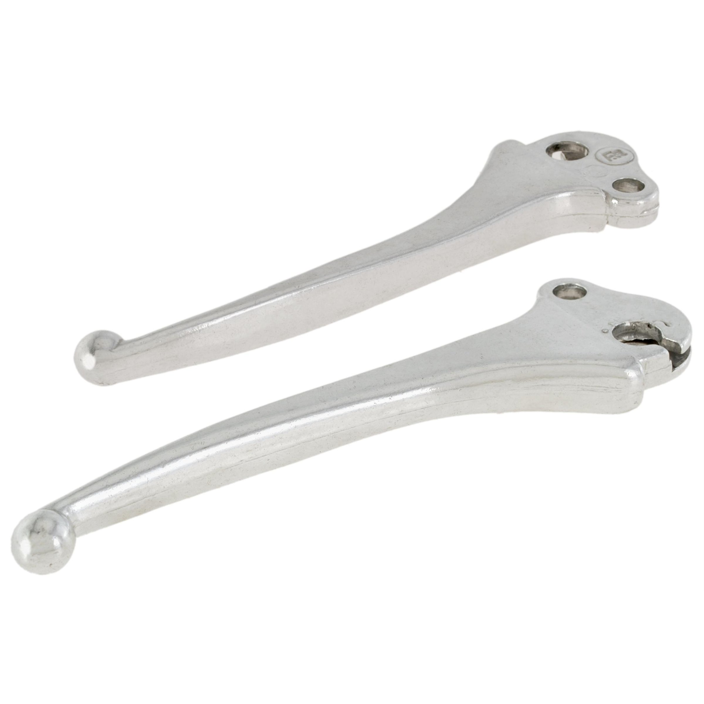 Hebel Set Kupplung/Bremse links & rechts für Vespa 50 R -> 905288/S ->74588/Special ->146856/Special Elestart/125 PV ->172801/ET3 ->24054