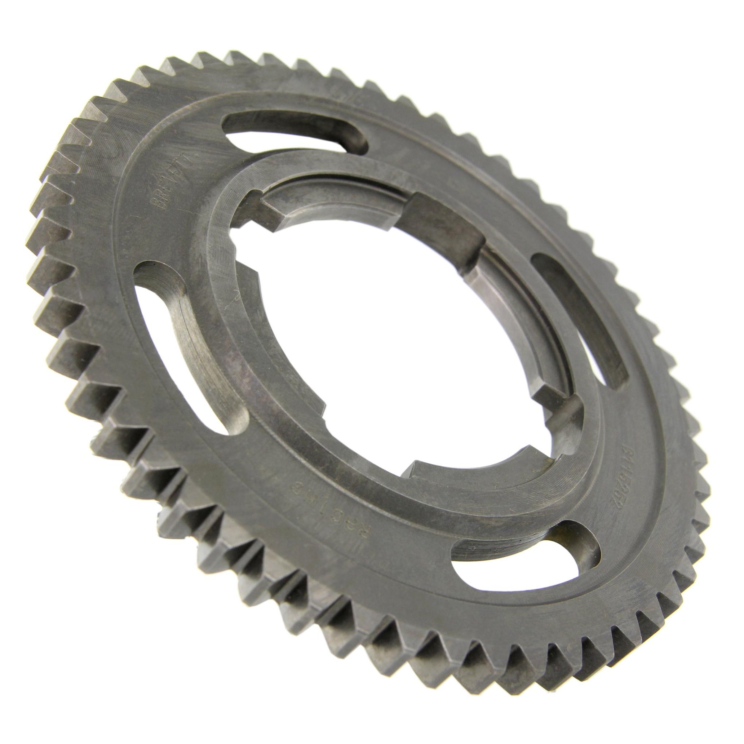 Zahnrad Z 52 DRT 2. Gang 4-Gang PK KATANA für Vespa 50 S 3°/Special V5B3T 3°/V5B4T 2°/SR (D)/100 2°/125 PV 2°/ET3 2°/PK50/S/SS/XL/2/FL/PK80-125 S/PK125/ETS/N//XL/XL2