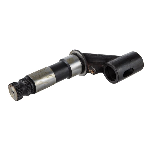 Kickstarterwelle UNI Auto, 19930031 für Lambretta 125 LI 1°-2°/LI 3° (-'65)/LIS (-'65)/150 LI 1°-2°/LI 3° (-'65)/LIS (-'65)/175 TV 1°-2°/TV 3° (-'65)/200 TV