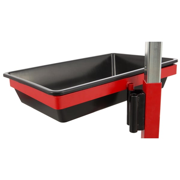 Plastikwanne SERIE PRO, für Motormontageständer Deluxe 