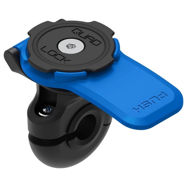 Smartphonehalter QUAD LOCK zur Montage an Spiegelstange/Windschild Mirror Mount 