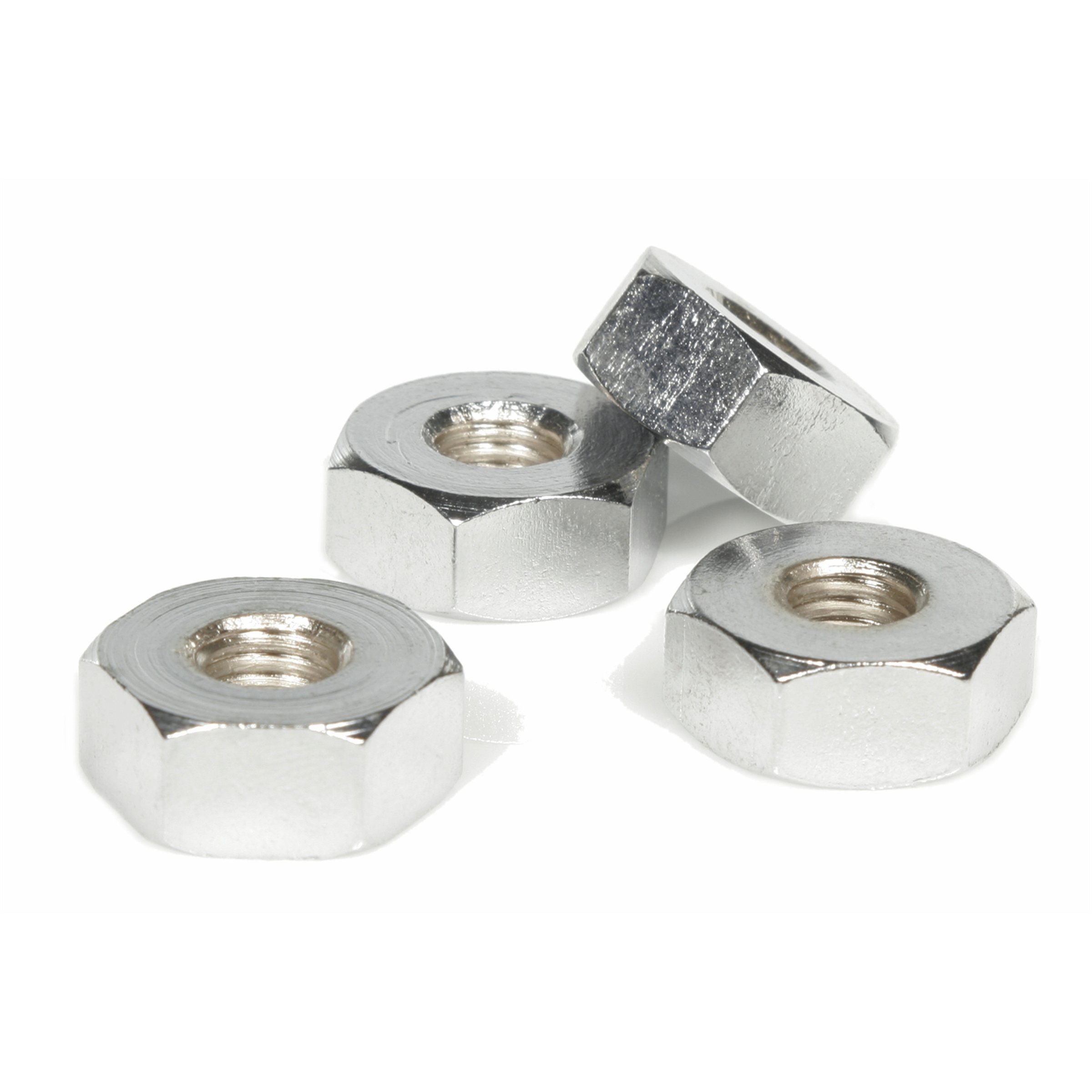 Mutter M10x1,5 mm Sechskant Set, für geschlossene 8' Vespa Felge für Vespa 125 VNB3-6T/150 VBB1T 71001->VBB2T