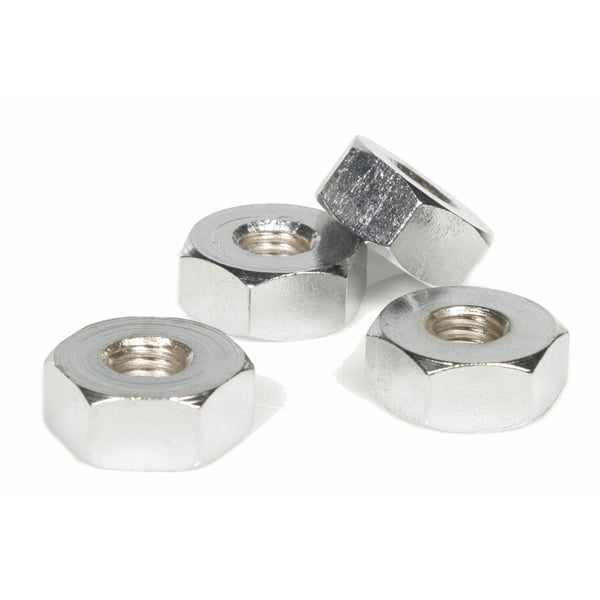 Mutter M10x1,5 mm Sechskant Set, für geschlossene 8' Vespa Felge für Vespa 125 VNB3-6T/150 VBB1T 71001->VBB2T