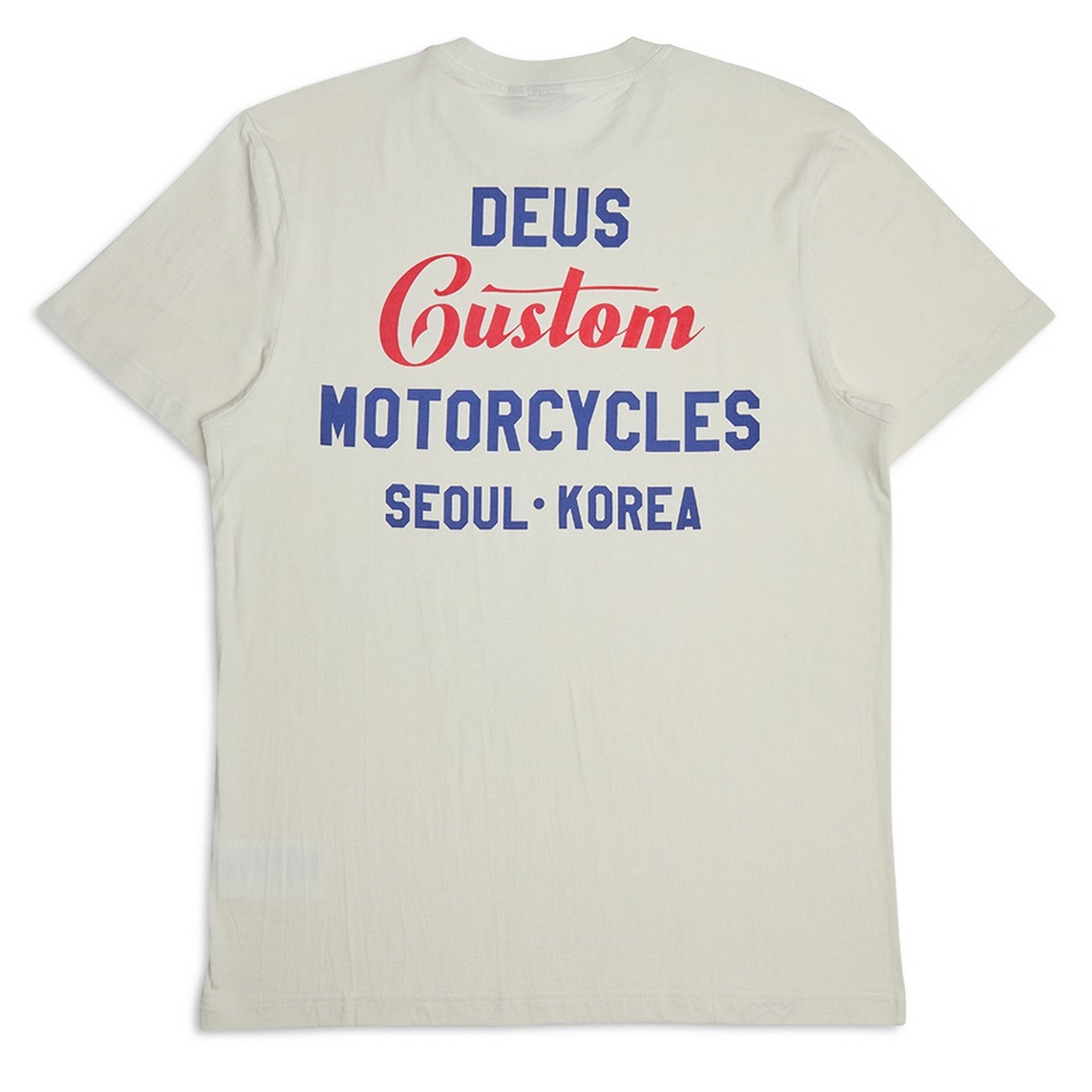 T-Shirt DEUS Time Taker Tee Größe: XXL für Männer
