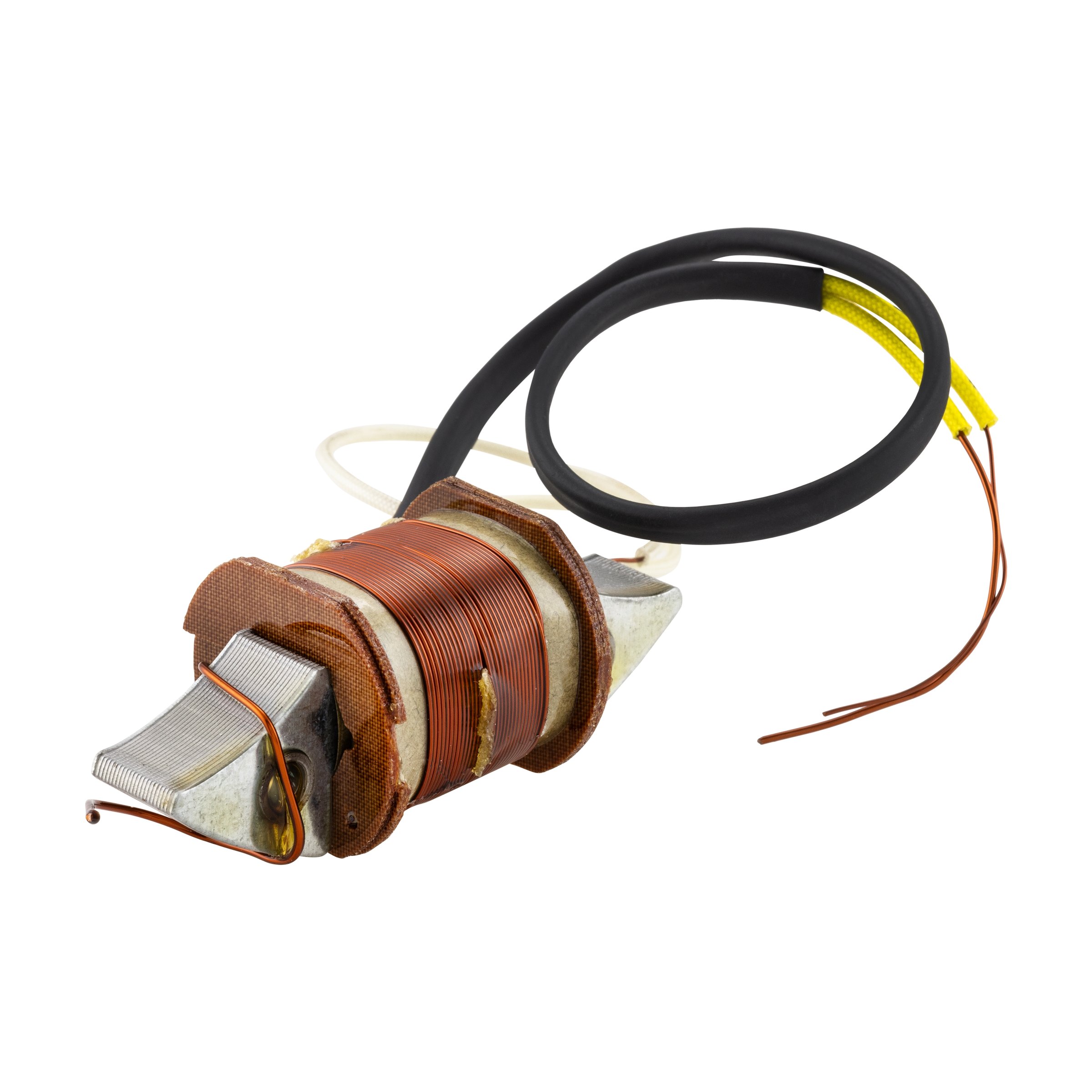 Speisespule Lichtmaschine CEAB 2° Lichtspule, 87199 - 91431 - LU165/2 für Vespa 150 VBA 76050 -> für Vespa 150 VBA 76050 ->