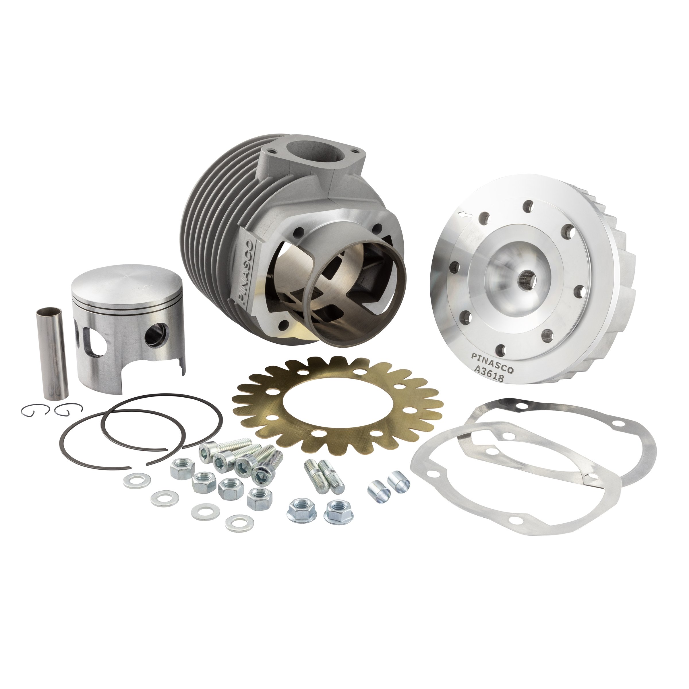 Rennzylinder PINASCO 260 ccm Membran 26033905 für PINASCO 260 Motor für Vespa 125 VNA-TS/150 VBA-Super/180-200 Rally/PX80-200/PE/Lusso/T5 für PINASCO 260 Motor für Vespa 125 VNA-TS/150 VBA-Super/180-200 Rally/PX80-200/PE/Lusso/T5