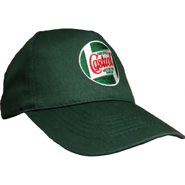 Kappe CASTROL CLASSIC Größe: one size 