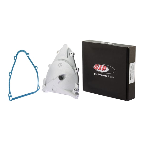 Kupplungsdeckel SIP PK XL2 2.0, für Primärkorb mit originaler Höhe für 3-4 Scheiben Kupplungen für Vespa PK50XL2/FL/HP/ PK125FL/XL2